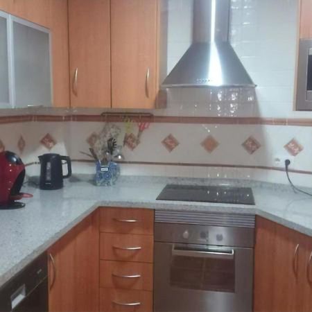 At The Center & Very Close To The Paseo Beach, With Double Garage, Renovated And Fully Equipped Apartment Almuñécar Exterior foto