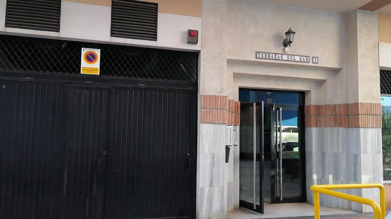 At The Center & Very Close To The Paseo Beach, With Double Garage, Renovated And Fully Equipped Apartment Almuñécar Exterior foto