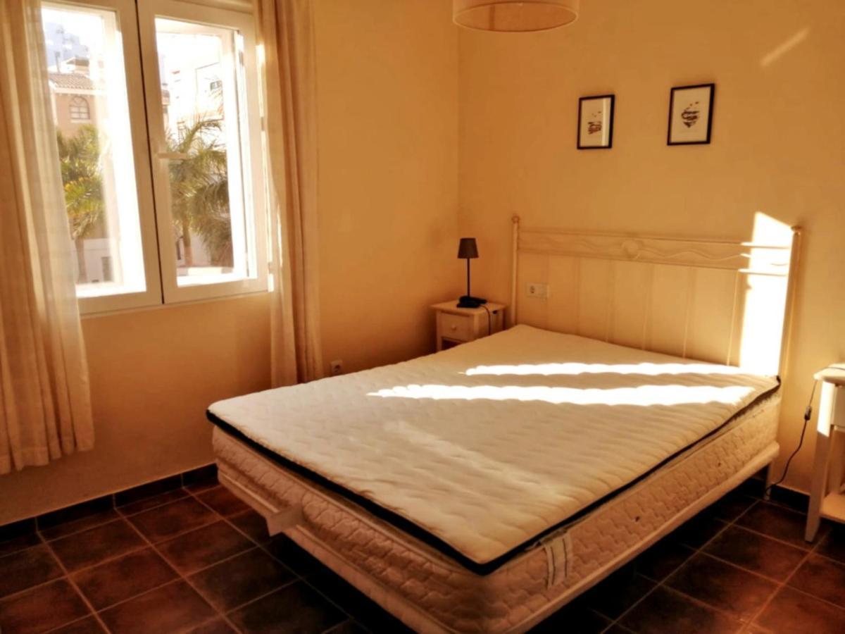 At The Center & Very Close To The Paseo Beach, With Double Garage, Renovated And Fully Equipped Apartment Almuñécar Exterior foto