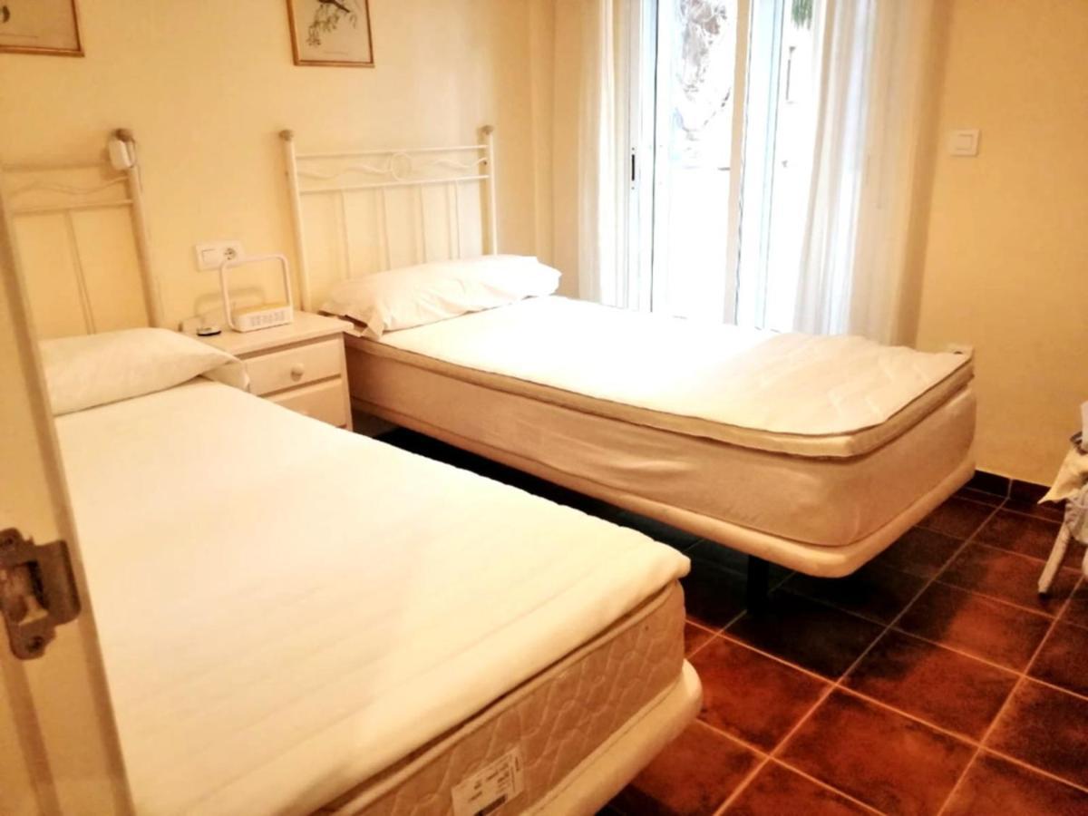 At The Center & Very Close To The Paseo Beach, With Double Garage, Renovated And Fully Equipped Apartment Almuñécar Exterior foto