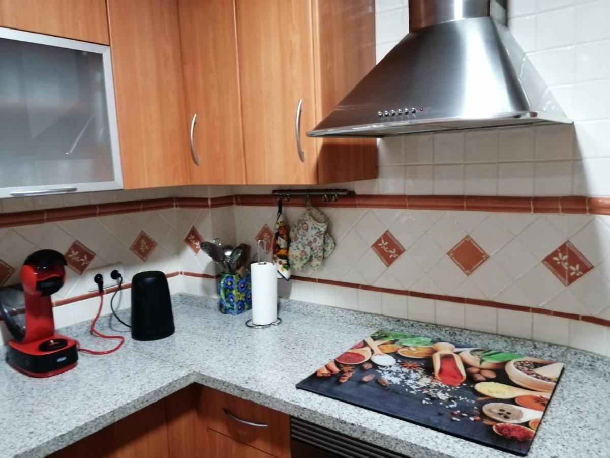 At The Center & Very Close To The Paseo Beach, With Double Garage, Renovated And Fully Equipped Apartment Almuñécar Exterior foto