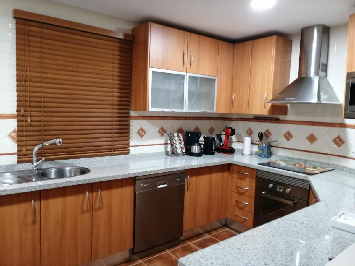 At The Center & Very Close To The Paseo Beach, With Double Garage, Renovated And Fully Equipped Apartment Almuñécar Exterior foto