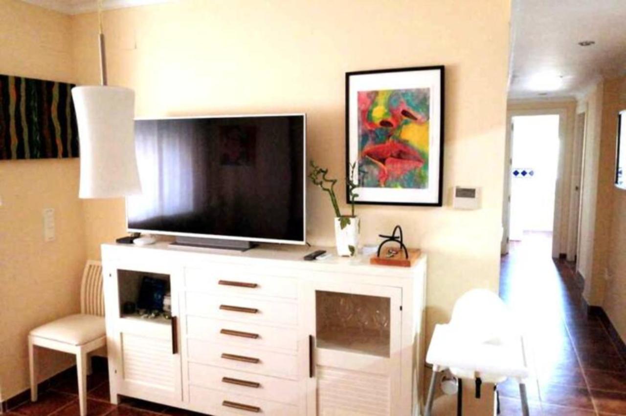 At The Center & Very Close To The Paseo Beach, With Double Garage, Renovated And Fully Equipped Apartment Almuñécar Exterior foto