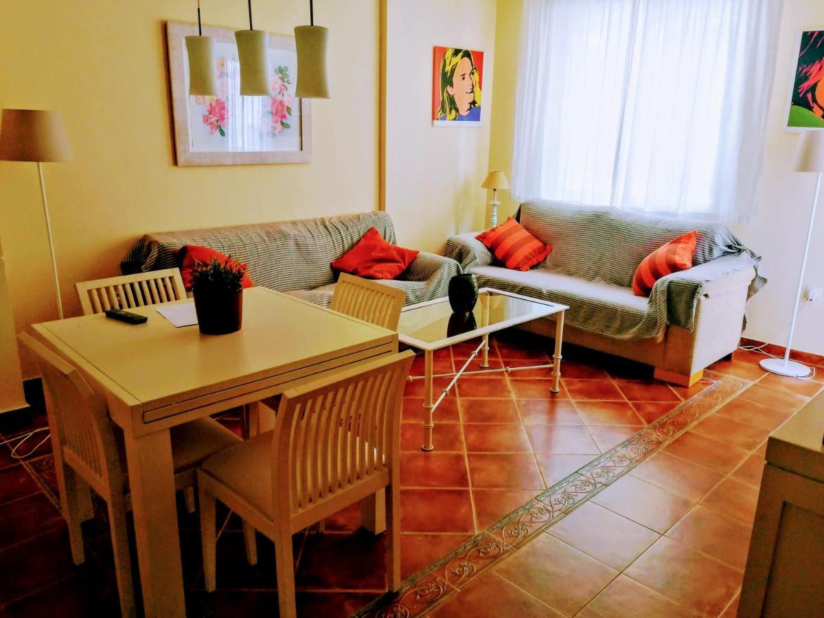 At The Center & Very Close To The Paseo Beach, With Double Garage, Renovated And Fully Equipped Apartment Almuñécar Exterior foto