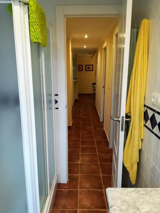 At The Center & Very Close To The Paseo Beach, With Double Garage, Renovated And Fully Equipped Apartment Almuñécar Exterior foto