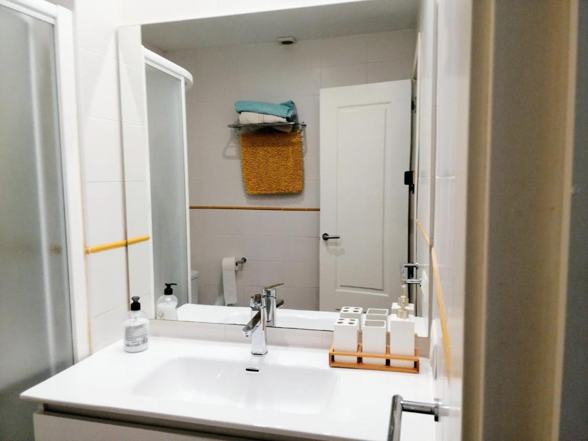 At The Center & Very Close To The Paseo Beach, With Double Garage, Renovated And Fully Equipped Apartment Almuñécar Exterior foto