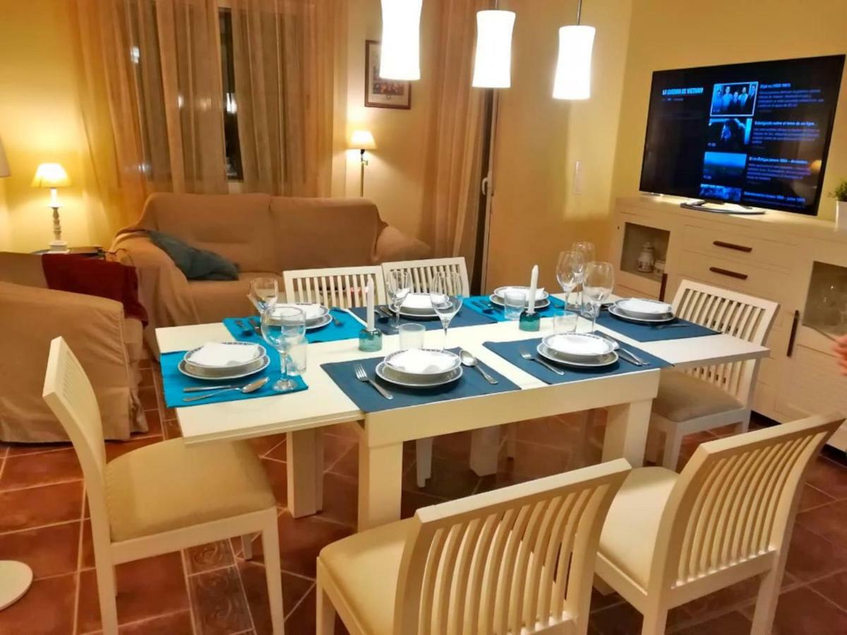 At The Center & Very Close To The Paseo Beach, With Double Garage, Renovated And Fully Equipped Apartment Almuñécar Exterior foto