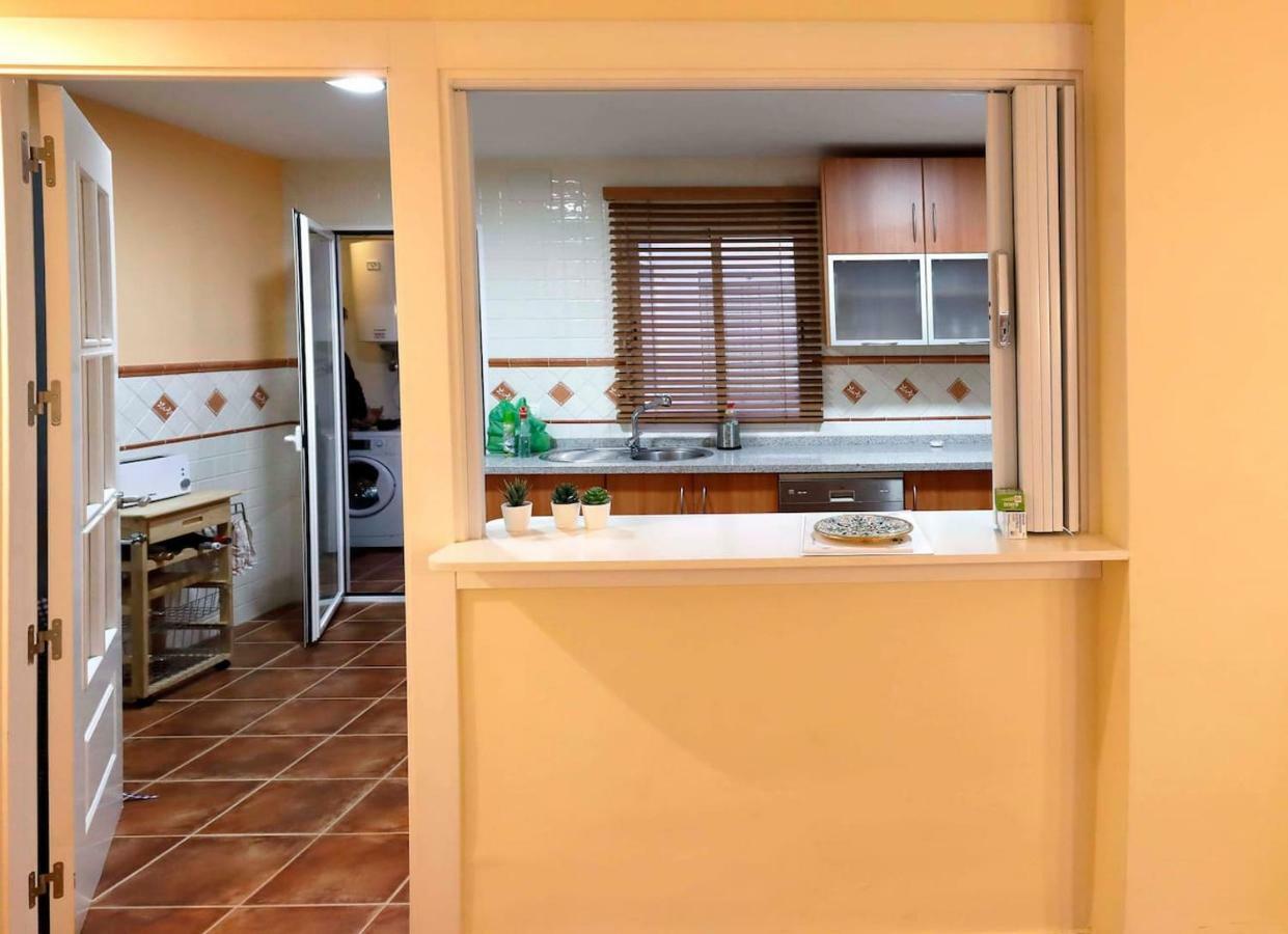 At The Center & Very Close To The Paseo Beach, With Double Garage, Renovated And Fully Equipped Apartment Almuñécar Exterior foto