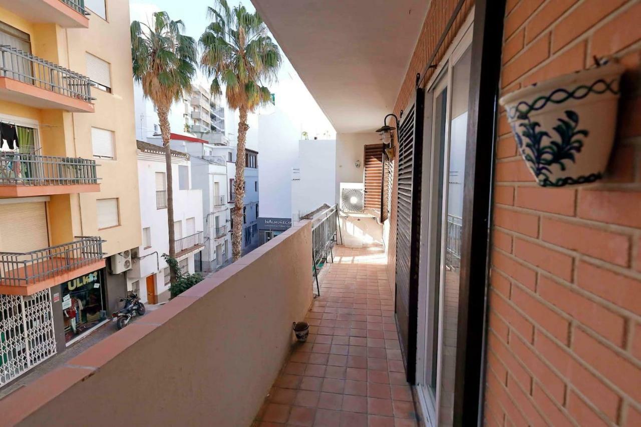 At The Center & Very Close To The Paseo Beach, With Double Garage, Renovated And Fully Equipped Apartment Almuñécar Exterior foto