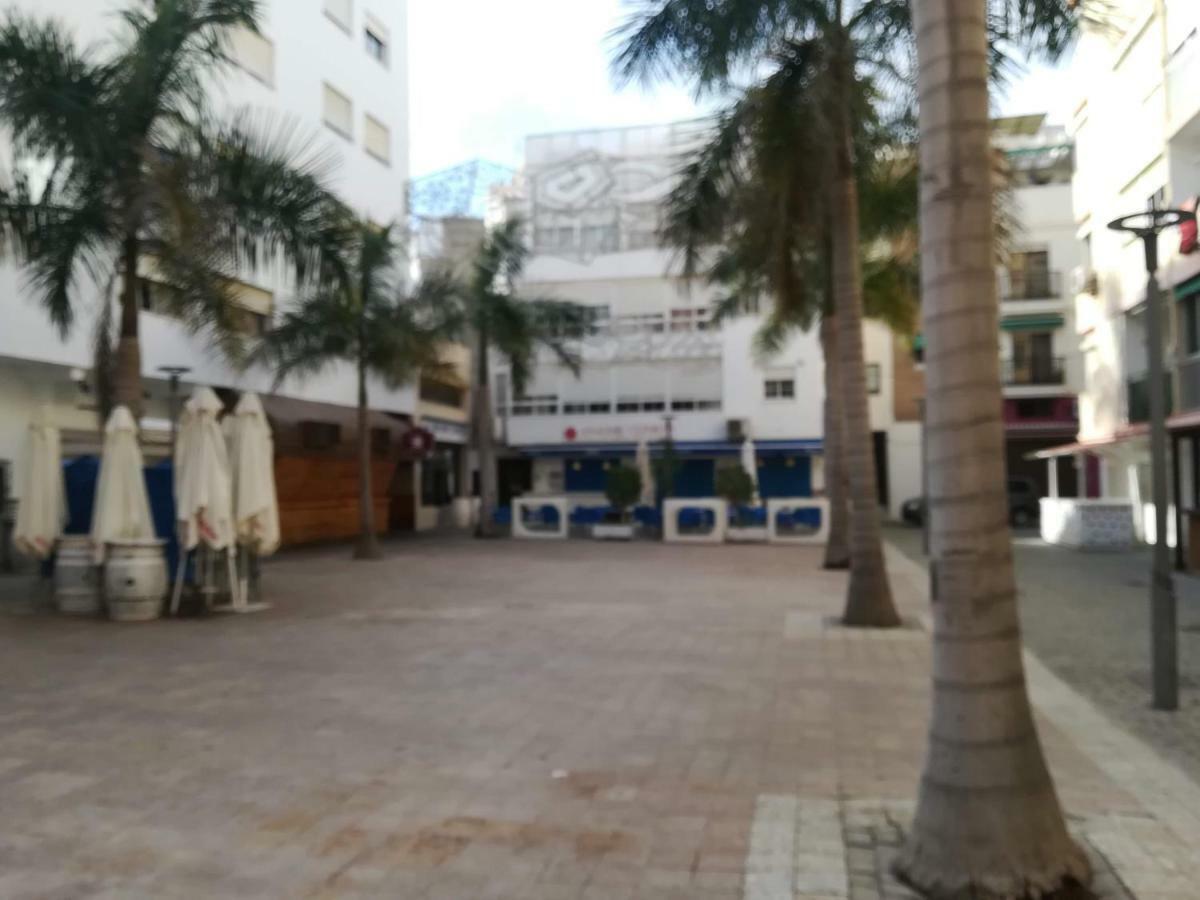 At The Center & Very Close To The Paseo Beach, With Double Garage, Renovated And Fully Equipped Apartment Almuñécar Exterior foto