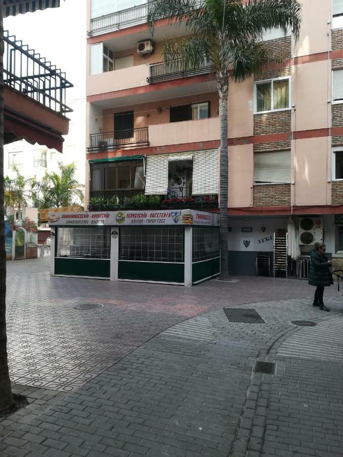 At The Center & Very Close To The Paseo Beach, With Double Garage, Renovated And Fully Equipped Apartment Almuñécar Exterior foto