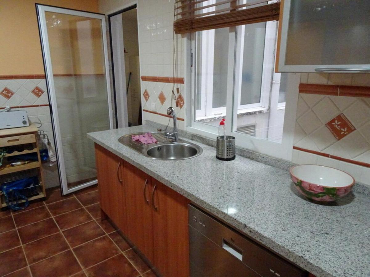 At The Center & Very Close To The Paseo Beach, With Double Garage, Renovated And Fully Equipped Apartment Almuñécar Exterior foto