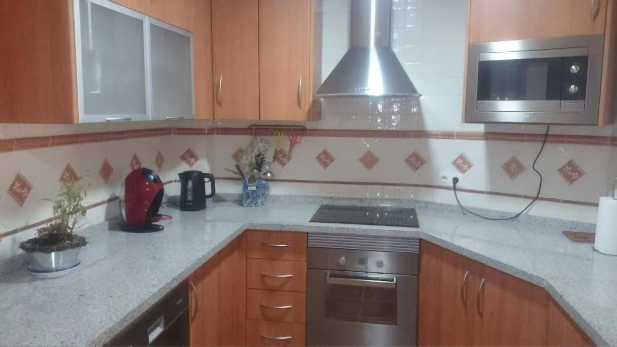 At The Center & Very Close To The Paseo Beach, With Double Garage, Renovated And Fully Equipped Apartment Almuñécar Exterior foto