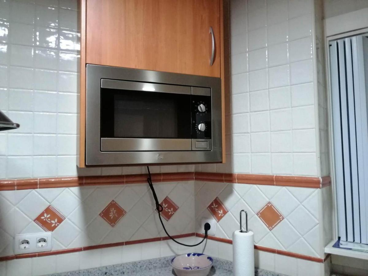 At The Center & Very Close To The Paseo Beach, With Double Garage, Renovated And Fully Equipped Apartment Almuñécar Exterior foto